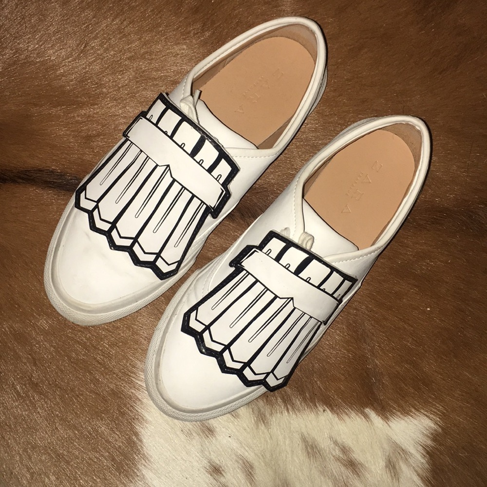 Steve Madden Style Flat Sneaker
